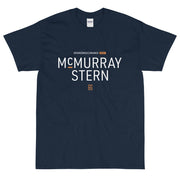 McMurray Stern Mens Text Tee