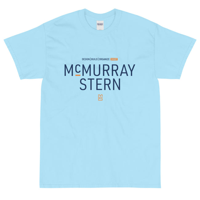 McMurray Stern Mens Text Tee