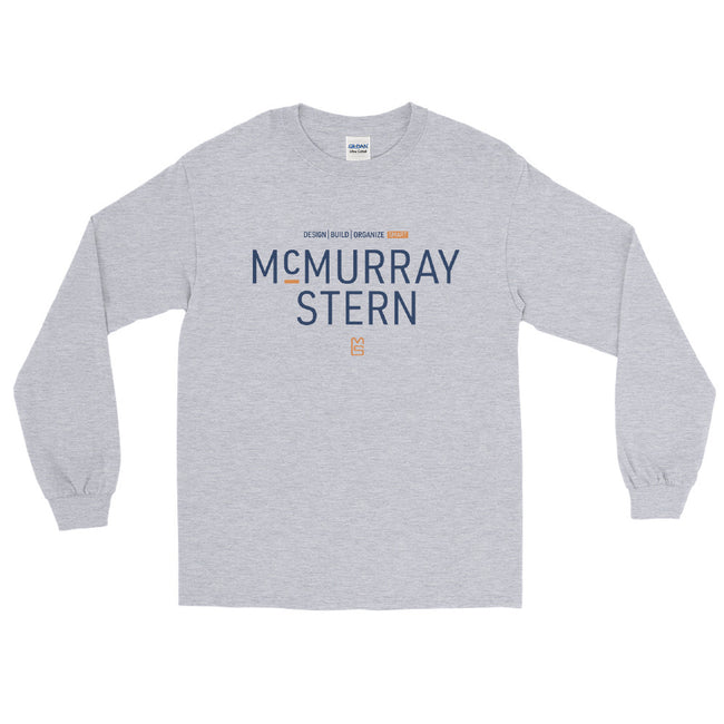 McMurray Stern Text Long Sleeve