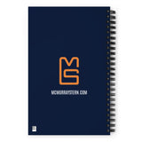 McMurray Stern | Spiral notebook