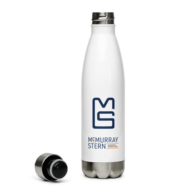 McMurray Stern | Stainless Steel Water Bottle