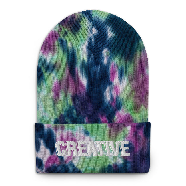 Creative Tie-dye Beanie