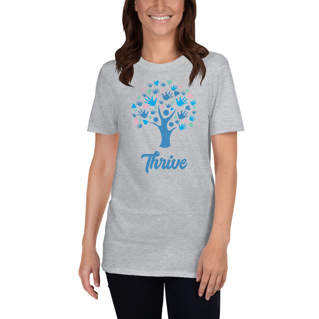 Thrive Tree Tshirt