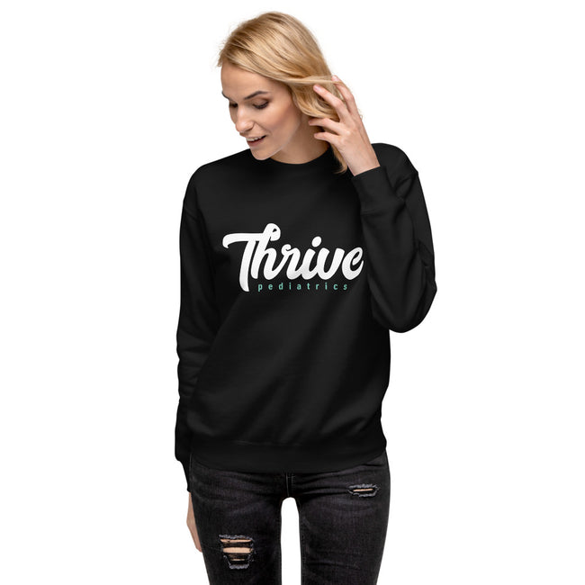 Thrive Secondary Pullover