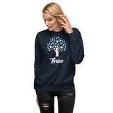 Thrive Tree Pullover