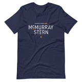McMurray Stern Womens Text Tee